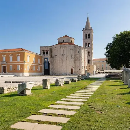 Apartment Mari Zadar Exterior photo
