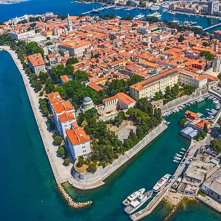 Apartment Mari Zadar Exterior photo