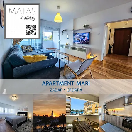 Apartment Mari Zadar Exterior photo