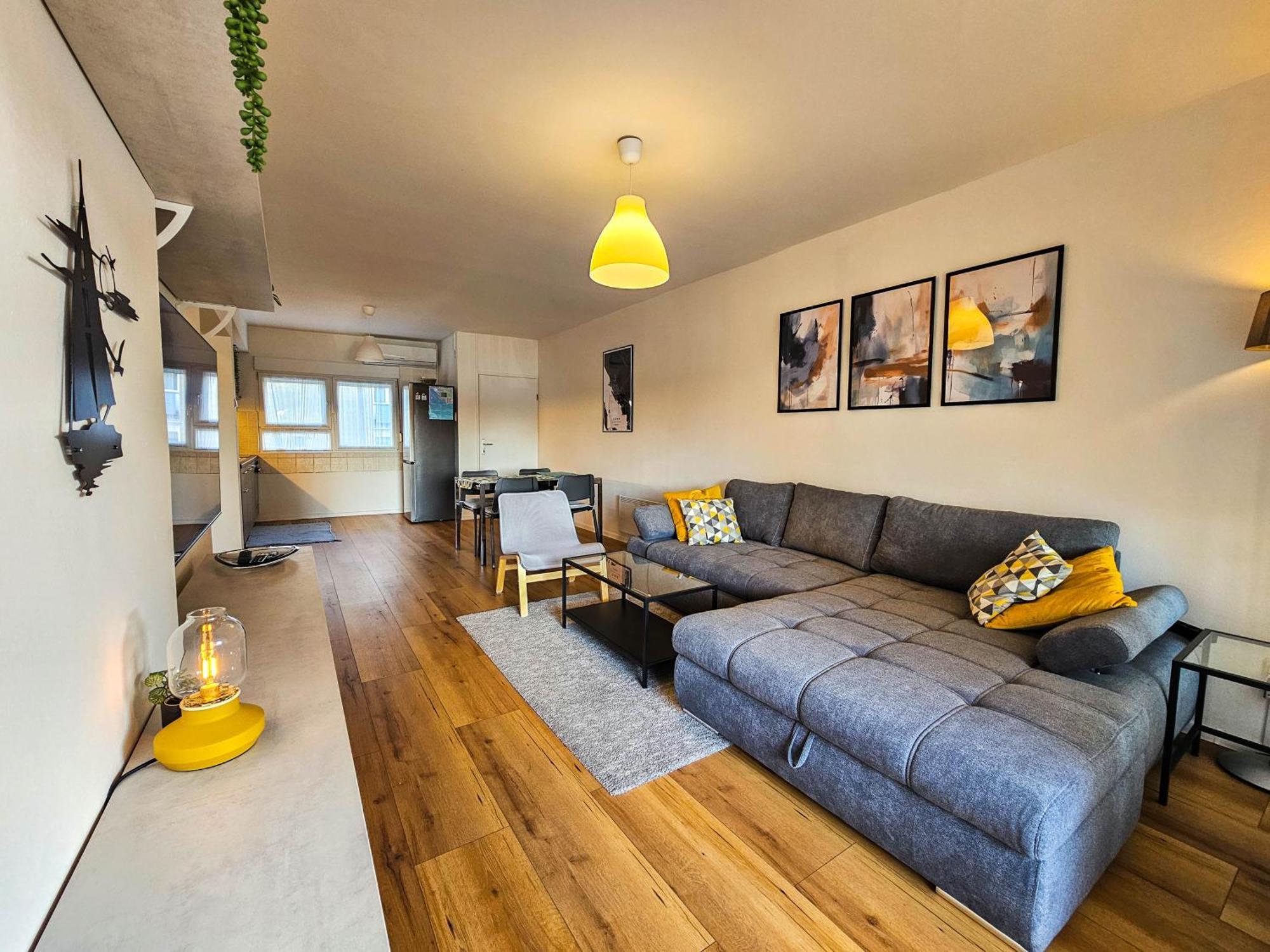 Apartment Mari *
